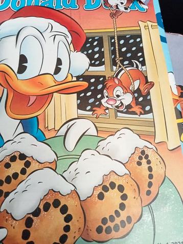 Donald Duck Kerstspecial - Goed als nieuw! beschikbaar voor biedingen