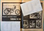 Introductie Yamaha TX750 1972, Verzenden, Gebruikt, Auto's