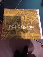 Joosje van Geest:  F.C.J. Dingemans 1905-1961, Boeken, Zo goed als nieuw, Architecten, Ophalen