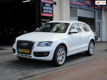 Audi Q5 2.0 TFSI quattro Navi Clima Stoelverwarming PDC beschikbaar voor biedingen