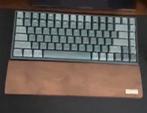 Keychron C2 Mechanical Wireless toetsenbord, Computers en Software, Toetsenborden, Ophalen, Zo goed als nieuw