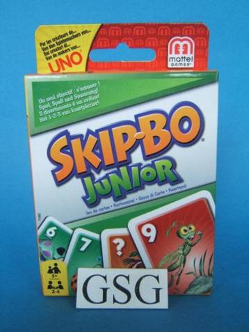 Skip-Bo junior nr. T1882-00 beschikbaar voor biedingen