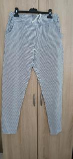 Nieuwe gestreepte broek en shirtje een maat, Maat 38/40 (M), Overige kleuren, Ophalen of Verzenden, Zo goed als nieuw