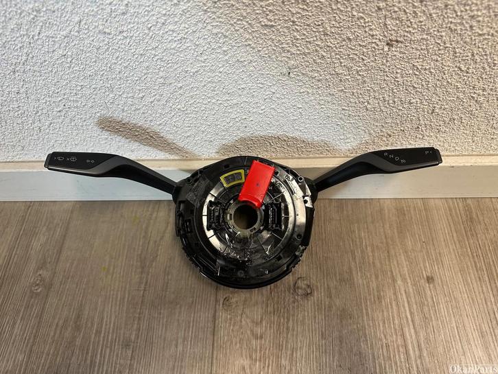 Tesla Model 3 versnelling Knipperlichtschakelaar Wikkelveer, Auto-onderdelen, Interieur en Bekleding, Gebruikt, Ophalen of Verzenden