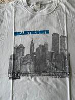 T-shirt Beasty Boys To The 5 Boroughs - XXL, Ophalen of Verzenden, Zo goed als nieuw, Maat 56/58 (XL), Wit