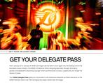 4 Days Eurosonic NSL Del. Pass for ESNS 2026 - Normaal €565!, Eén persoon, Januari