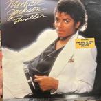 Michael Jackson: Thriller (lp), Ophalen of Verzenden, 1980 tot 2000, Gebruikt