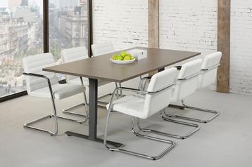Vergadertafel 200 x 100 cm | Hoogte instelbaar beschikbaar voor biedingen
