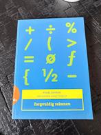 Rekenen voor mbo en hbo 3f, Boeken, Ophalen, Zo goed als nieuw, MBO