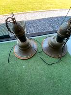 Scheeps lampen 2 stuks, Ophalen of Verzenden