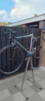 Te koop racefiets Jan Janssen paris-nice., 28 inch, Gebruikt, Aluminium, Meer dan 20 versnellingen