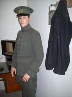 Compleet Nederlands uniform M1912, incl. pop, Verzamelen, Militaria | Tweede Wereldoorlog, Ophalen, Landmacht, Nederland, Kleding of Schoenen
