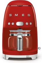 SMEG DCF02RDEU Filterkoffiezetapparaat – gebruikt, Info@mystore.nl, Gebruikt, Verzenden, Mystore