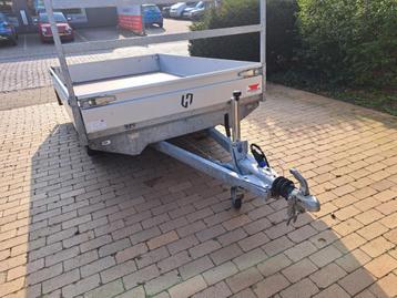 Henra PL273018 bak 3.01 x 1.85 m. 2700 kg bouwjaar 2023 beschikbaar voor biedingen