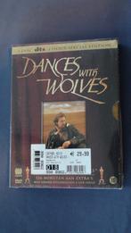 Dances with wolves nieuw in verpakking collector item, Overige gebieden, Alle leeftijden, Boxset, Ophalen of Verzenden