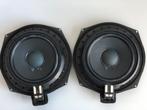 2 Originele Subwoofers Mini Cooper BMW F F56 F55 F60 F57, Auto diversen, Autospeakers, Ophalen of Verzenden, Zo goed als nieuw