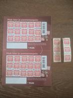 Pannenzegels Plus - Spaaractie, Ophalen of Verzenden, Gebruikt, Papier of Karton, Overige merken