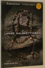 Lange Halskettingen - Claudia van der Sluis - 107199/200, Sieraden maken, Ophalen of Verzenden, Zo goed als nieuw