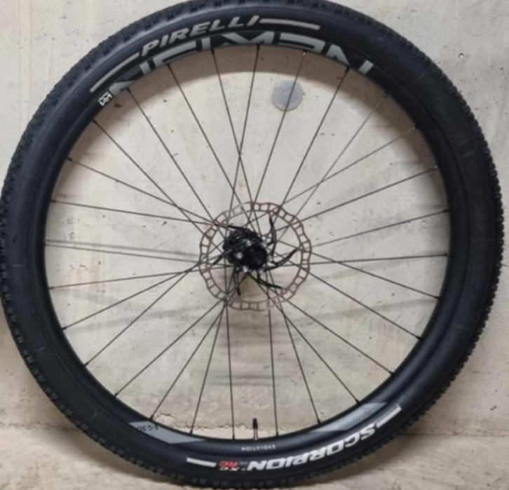 Newmen evolution nieuw, Fietsen en Brommers, Fietsonderdelen, Nieuw, Mountainbike, Wiel, Verzenden