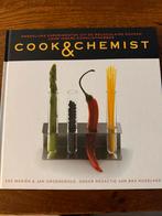 Cook & Chemist als nieuw!, Boeken, Ophalen of Verzenden, Zo goed als nieuw, J. Groenewold; E. Marien