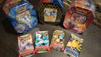 6x Paldean Legends Tins!, Ophalen of Verzenden, Zo goed als nieuw