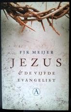Fik Meijer: Jezus & de vijfde evangelist (186b), Ophalen of Verzenden, Zo goed als nieuw, Boek, Christendom | Katholiek