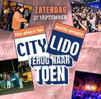 2 tickets Terug naar toen City Groenlo, Tickets en Kaartjes, Twee personen