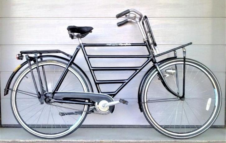 UNIEK. ''Gazelle"( Edwards/Simplex), Alles werkt, Fietsen en Brommers, Fietsen | Heren | Herenfietsen, Gazelle, 57 tot 61 cm, Ophalen