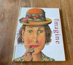 Imagine niets is wat het lijkt kinderboek verbeelding boek, Ophalen of Verzenden, Nieuw