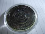 Munt US Navy Chiefs, Verzamelen, Verzenden, Marine, Amerika, Embleem of Badge