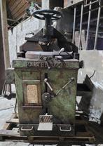 Kaltenbach ijzerzaag, Doe-het-zelf en Verbouw, Gereedschap | Zaagmachines, Ophalen, Gebruikt, Cirkelzaag, 70 mm of meer