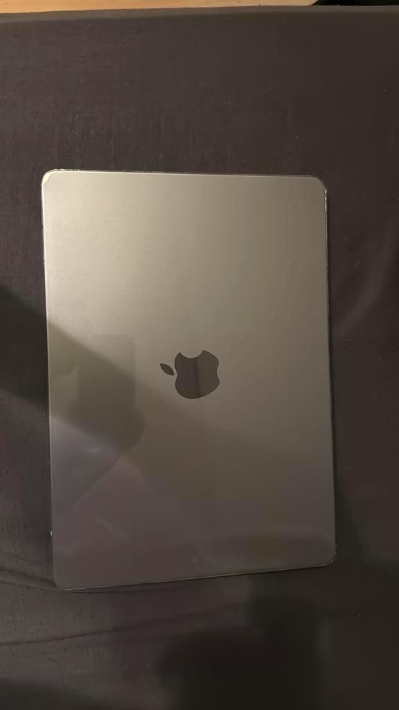 Apple MacBook Air (M3, 2024), Computers en Software, Windows Laptops, Zo goed als nieuw, 13 inch, SSD, Ophalen