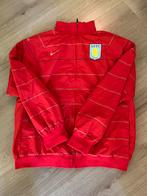 Officiële Nike Aston Villa trainingsjas. Maat XL., Kleding | Heren, Sportkleding, Ophalen of Verzenden, Maat 56/58 (XL), Zo goed als nieuw