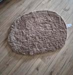 Beige/bruin vloerkleed Action (gratis), Huis en Inrichting, Stoffering | Tapijten en Kleden, Ophalen, 50 tot 100 cm, 50 tot 100 cm