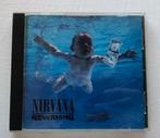 Cd Nirvana nevermind, Gebruikt, Ophalen of Verzenden