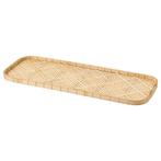 Ikea Dienblad - Bamboe, Ophalen, Zo goed als nieuw, Rechthoekig, Overige materialen