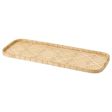 Ikea Dienblad - Bamboe beschikbaar voor biedingen