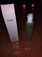 babor gel & tonic en cleaner, Ophalen of Verzenden, Nieuw, Gehele gezicht, Reiniging