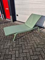 Nieuwe cactus fermob alize ligbed grote model, Ophalen, Nieuw, Aluminium, Verstelbaar