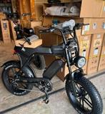 fatbike alle soorten, Fietsen en Brommers, Elektrische fietsen, 59 cm of meer, Ophalen of Verzenden, Zo goed als nieuw, Overige merken