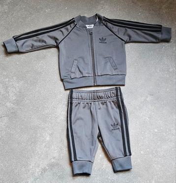 Adidas Originals Trainingspak Baby Maat 0-3M beschikbaar voor biedingen