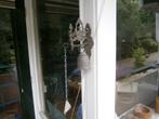antieke deurbel messing, Ophalen, Gebruikt