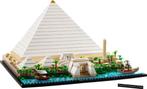 LEGO | Grote Piramide van Gizeh | 21058, Kinderen en Baby's, Speelgoed | Duplo en Lego, Nieuw, Complete set, Ophalen of Verzenden