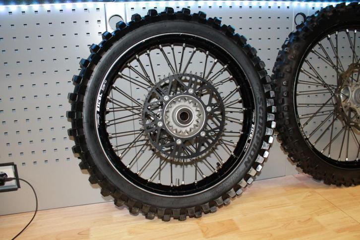 Wielen - KTM Husqvarna Gasgas SX SXF FC TC 125 250 350 450, Motoren, Onderdelen | Merk-onafhankelijk, Gebruikt, Ophalen