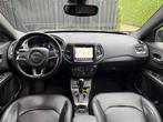 Jeep Compass 4xe 240 Plug-in Hybrid Electric S TREKHAAK, Automaat, Stof, Gebruikt, 4 cilinders