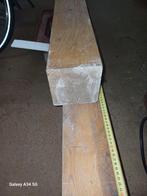 Eiken balken, Gebruikt, Ophalen of Verzenden, Hardhout, 250 cm of meer