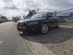 Audi A4 2.0 Tfsi 200 PK  AUT 2005 Alcantra - Leer, Auto's, Audi, Origineel Nederlands, Te koop, Alcantara, 5 stoelen