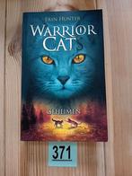 Warrior cats geheimen - serie 1 boek 3, Boeken, Gelezen, Ophalen of Verzenden, Erin Hunter