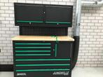 jungwille gereedschapswagen 48 XXL 272 delig met bovenkastje, Ophalen, Gevuld, Nieuw