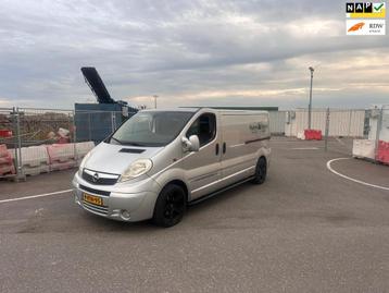 Opel Vivaro 2.0 CDTI L2H1 Airco.Airco.Navi.Lang beschikbaar voor biedingen